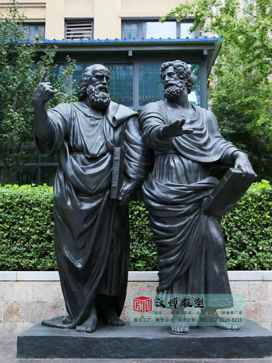 昊】彫刻家 安藤士作!! 鋳銅 西郷南洲百年記念胸像 共箱付属