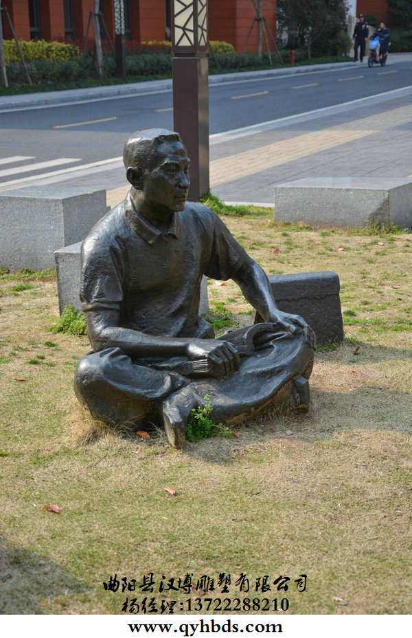 人物雕塑