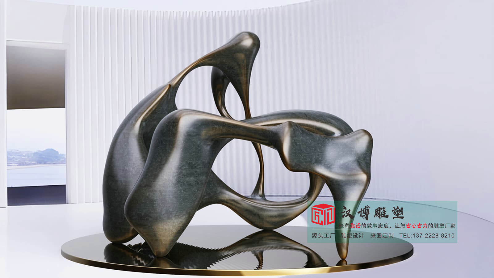 铸铜宠物狗雕塑,室内动物雕塑,铸铜动物雕塑加工工厂