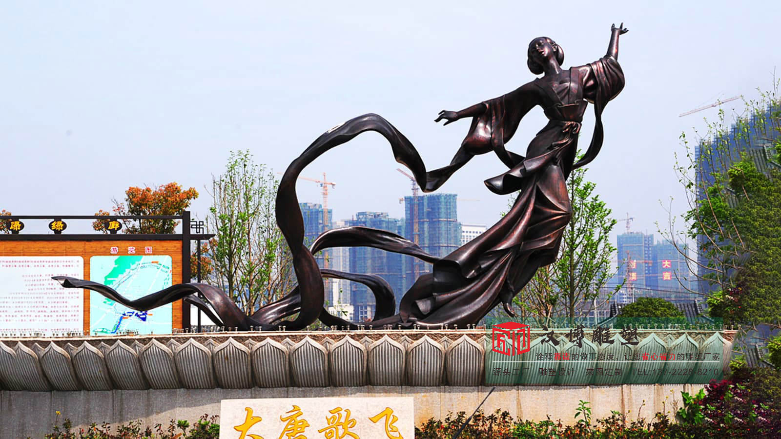铸铜鱼缸摆件雕塑,铸铜雕塑制作,金属雕塑定制厂家