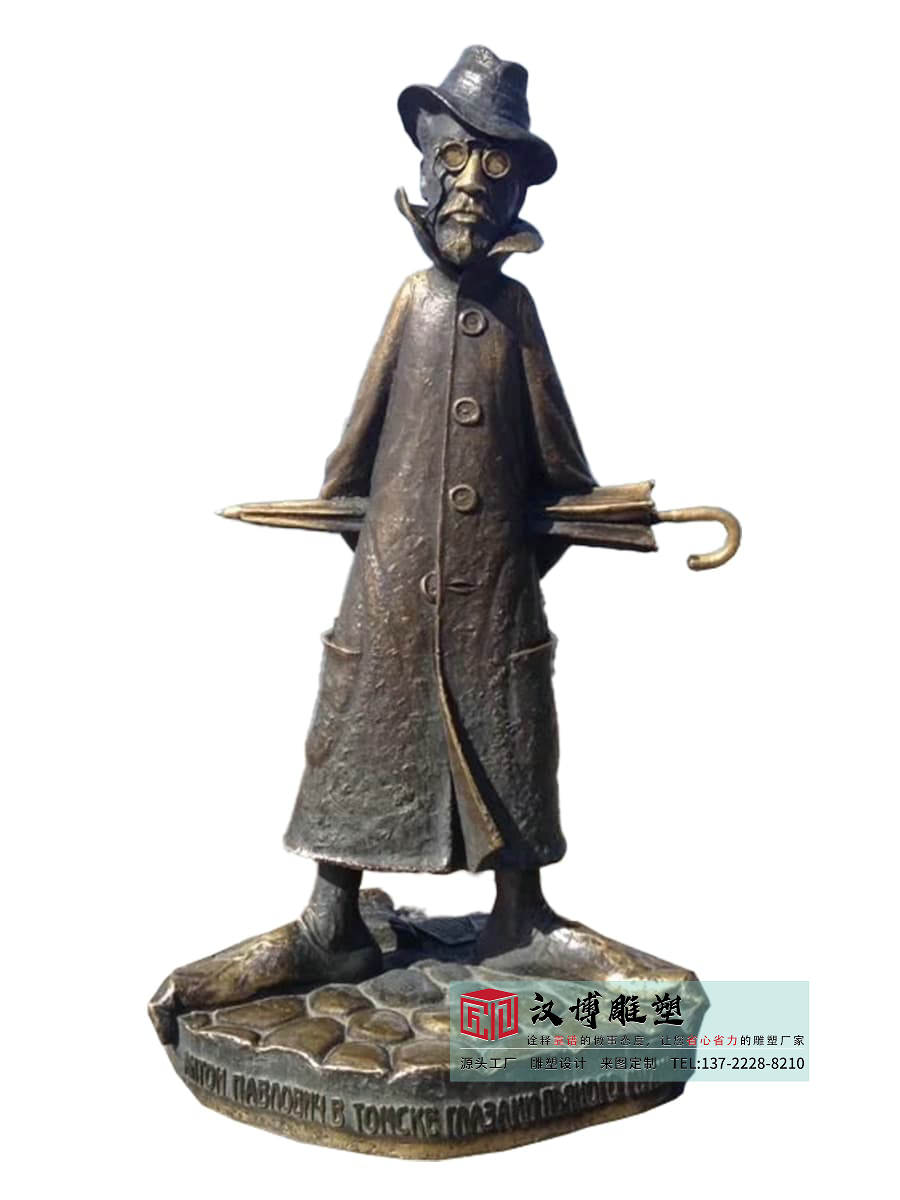 金属人物喷泉雕塑,园林景观雕塑,不锈钢雕塑加工工厂
