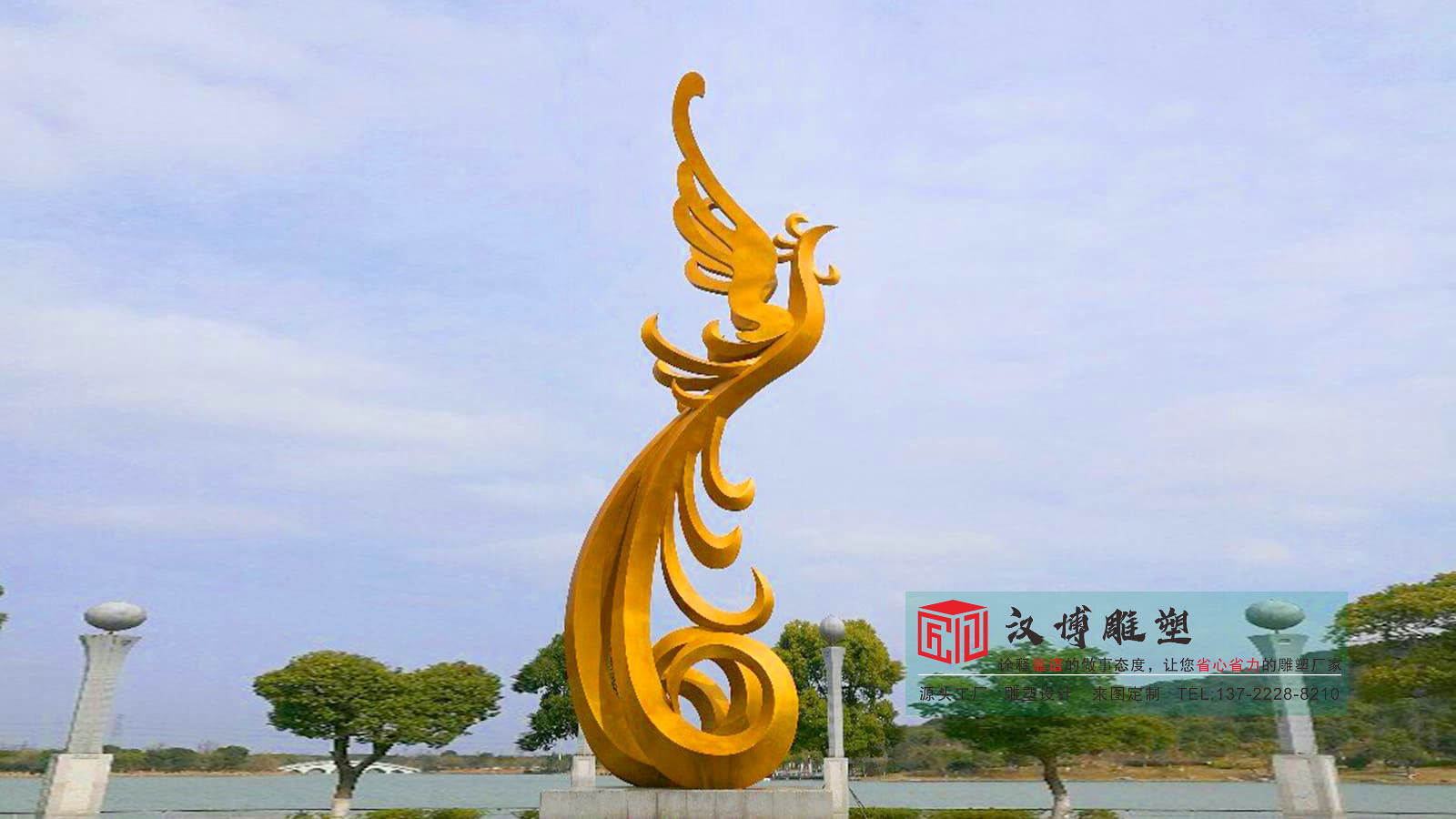 不锈钢镜面海豚雕塑,商务广场雕塑,不锈钢雕塑制作工厂