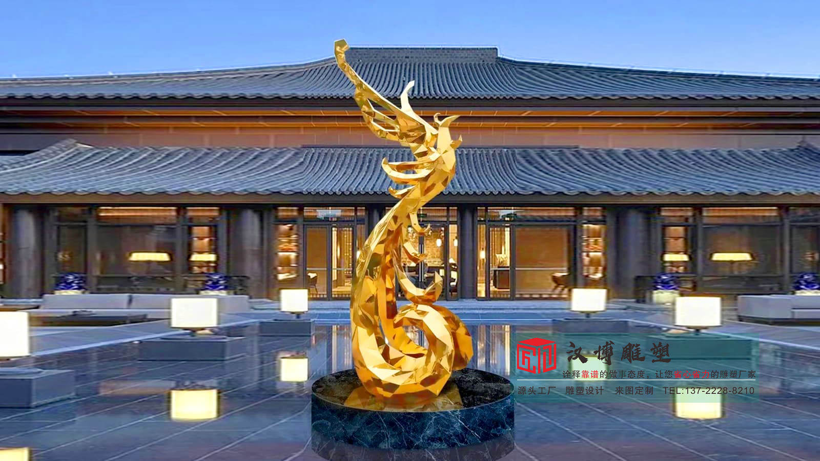 不锈钢镜面海豚雕塑,商务广场雕塑,不锈钢雕塑制作工厂