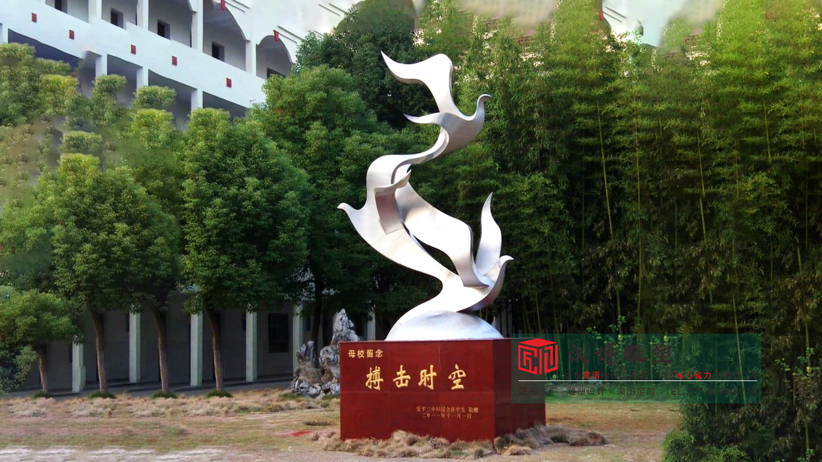 不锈钢镜面鲸鱼雕塑,海边金属雕塑摆件,大型不锈钢雕塑源头工厂