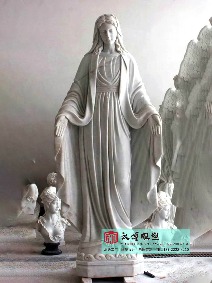 西方石雕女人雕塑,室内展馆雕塑摆件,人物雕塑源头厂家