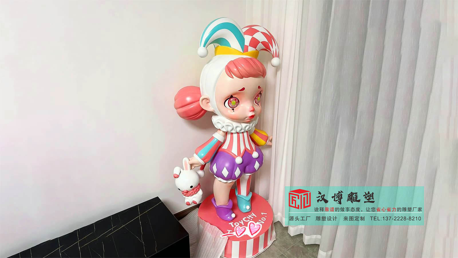 玻璃钢暴力熊雕塑,室内家居装饰摆件雕塑,大型雕塑厂家直销